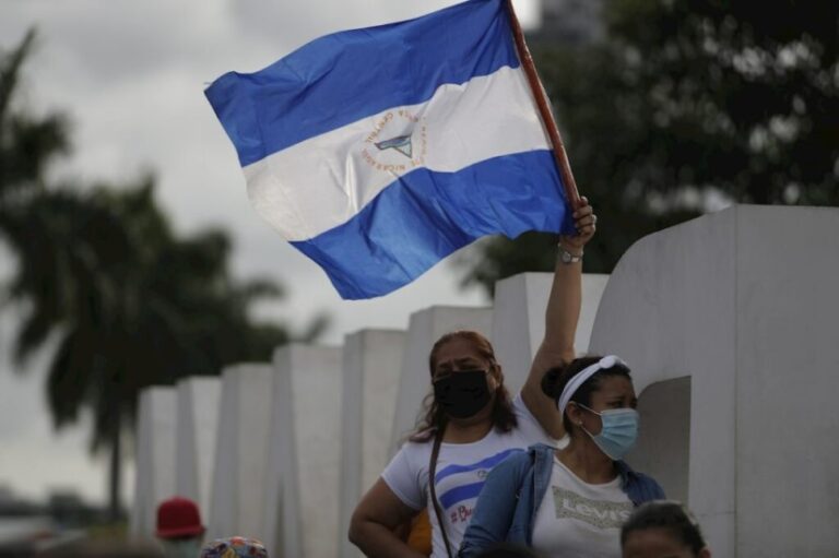 Nicaragua ilegaliza otras 100 ONG