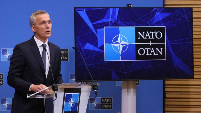 Grupo de Bucarest pide entrada de Ucrania en la OTAN