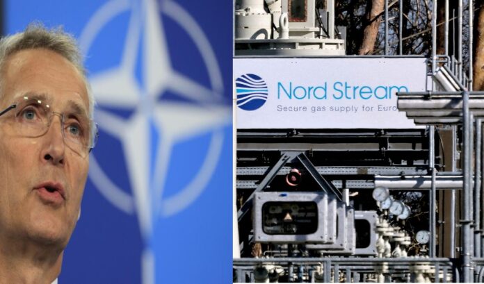 OTAN responderá a “ataques deliberados” tras el sabotaje al gasoducto Nord Stream