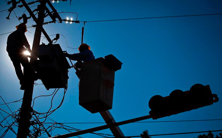 En Coro persisten las fallas en el servicio eléctrico: comunidades exigen el restablecimiento del voltaje 220