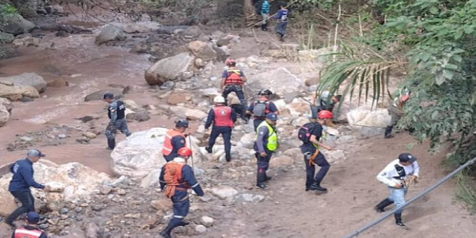 Siete muertos y dos desaparecidos por lluvias en Táchira