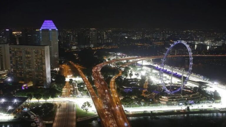 Singapur reemplaza a Hong Kong como primer centro financiero de Asia