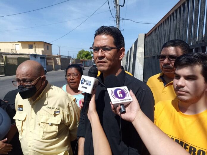 PJ Carirubana denuncia mala gestión de Corpoelec