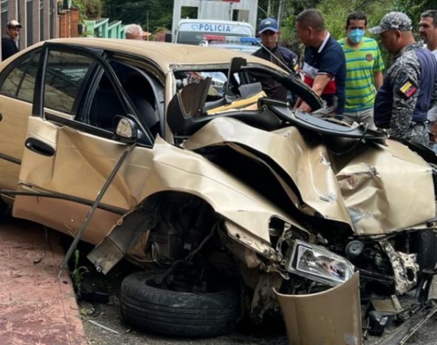 Accidente de tránsito deja 7 heridos en Trujillo