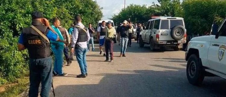 Horas de terror por secuestro en la zona baja del estado Trujillo
