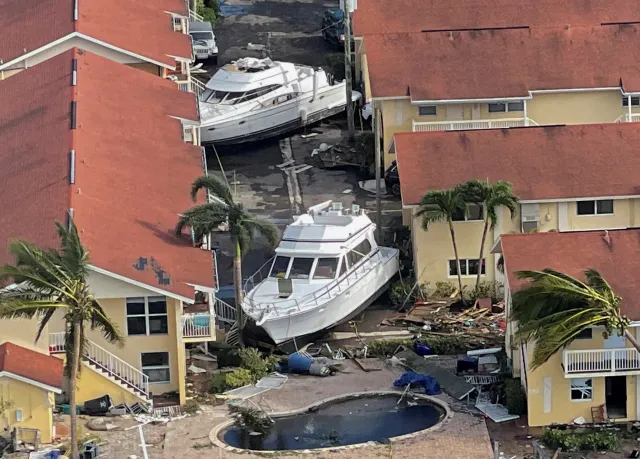 Guardia Costera encontró cadáveres flotando durante operativo de rescate en Florida