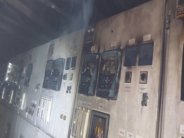 Fotos: Ataque a Termoeléctrica Josefa Camejo dejó grave a dos «saboteadores»