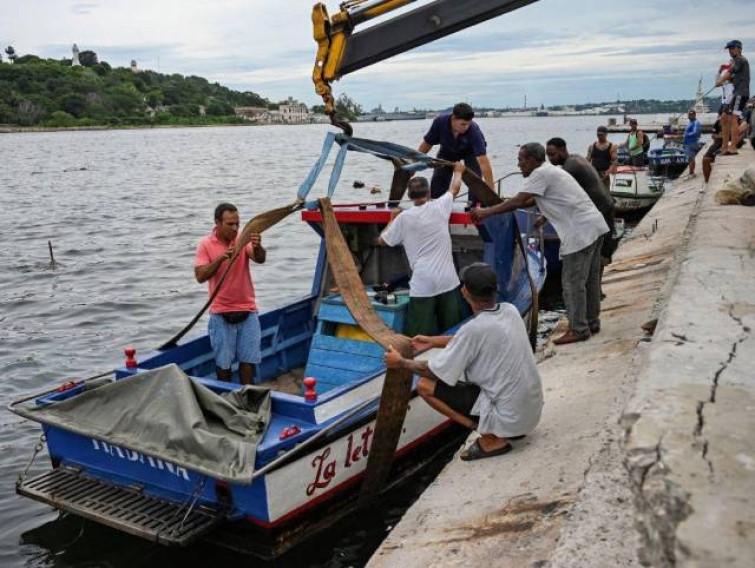 Cuba declara alerta en occidente de la isla ante aproximación de huracán Ian