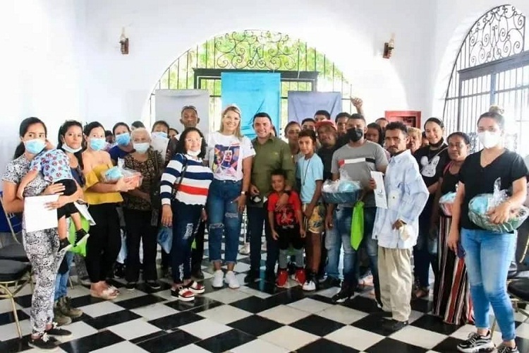 Programa social «Miranda Contigo» beneficia a más de 50 personas