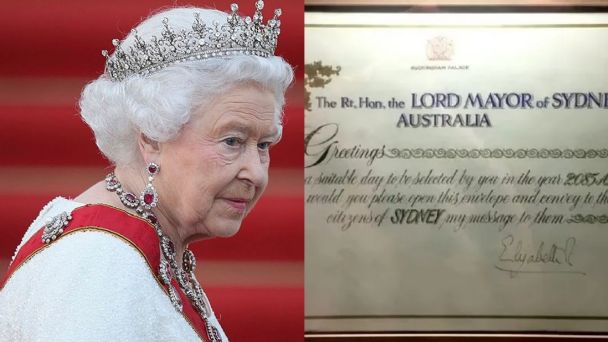 Reina Isabel II deja misteriosa carta que no podrá ser abierta hasta 2085