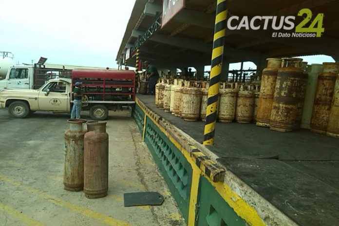 Cinco meses sin gas: Habitantes de Maitiruma exigen a Cecofal que le den respuesta de los cilindros de 43 kilos que se llevaron en abril 2022