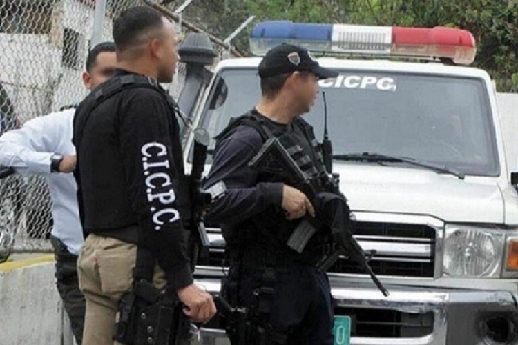 Cicpc esclareció doble homicidio ocurrido en Higuerote en 2018