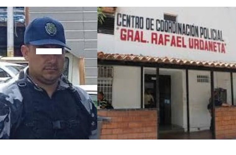 Jefe de PoliUrdaneta fue detenido por estar vinculado con bandas delictivas en Cúa