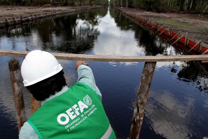 Estado de emergencia declarado en Perú por derrame de petróleo