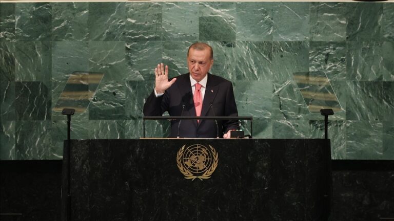 Erdogan sobre su reunión con Putin: “Él me ha demostrado que está dispuesto a terminar con esto lo antes posible”