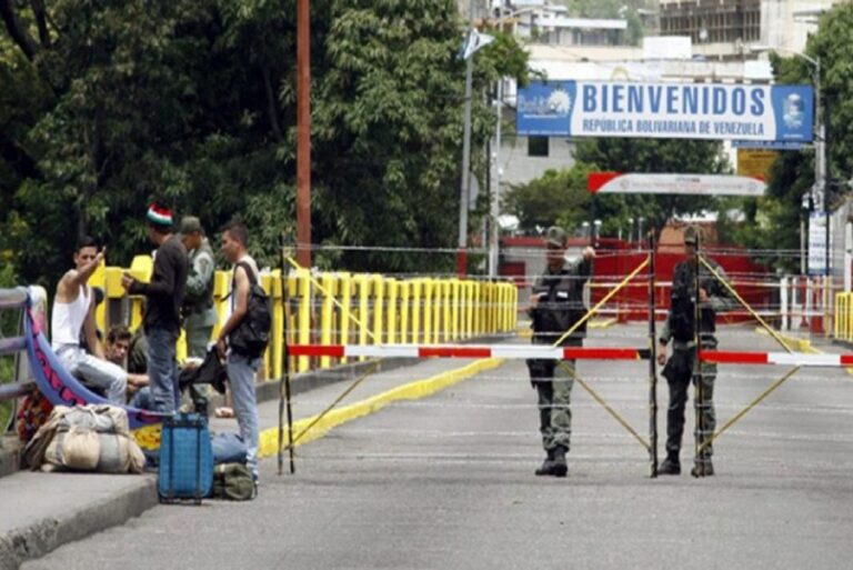 Así será la reapertura de la frontera colombo-venezolana este 26 de septiembre