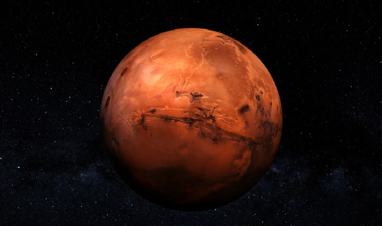 Un dispositivo del tamaño de una tostadora puede fabricar oxígeno en Marte