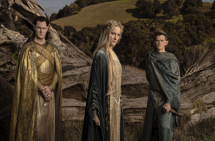 Estrenan Los Anillos de Poder, la nueva historia inspirada en la fantasía de Tolkien