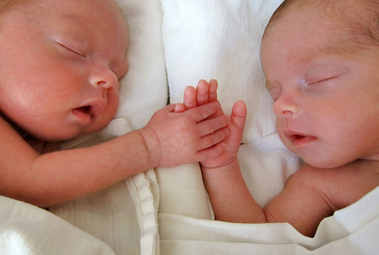10 gemelos nacieron en hospital de Nueva York