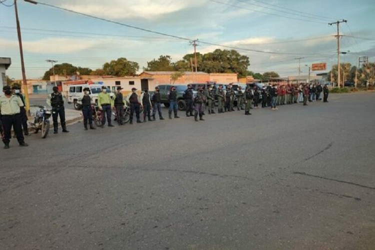 Desmantelan  el “Tren del Llano”: 14 fallecidos en operativo policial en Guárico