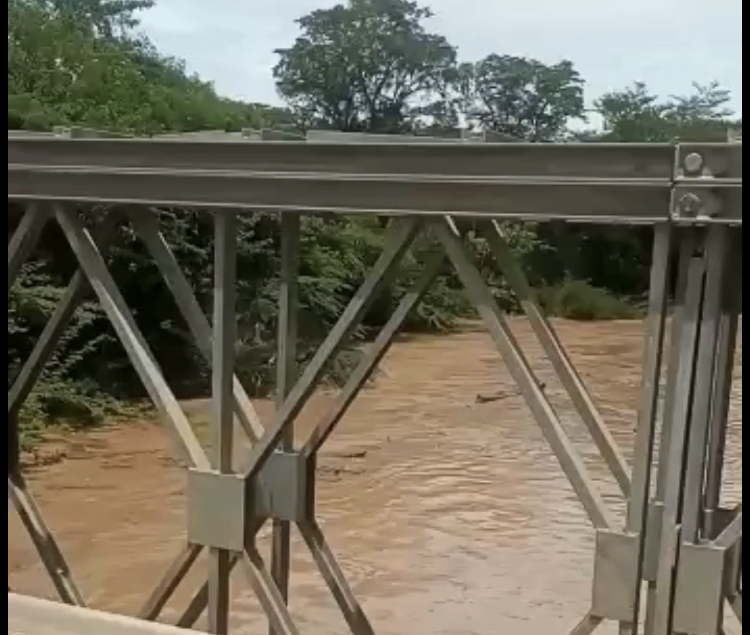 Estamos orando: habitantes de las zonas rurales del municipio Mauroa afectados por las lluvias