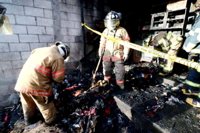 Incendio deja 12 integrantes de una familia muertos en Guatemala