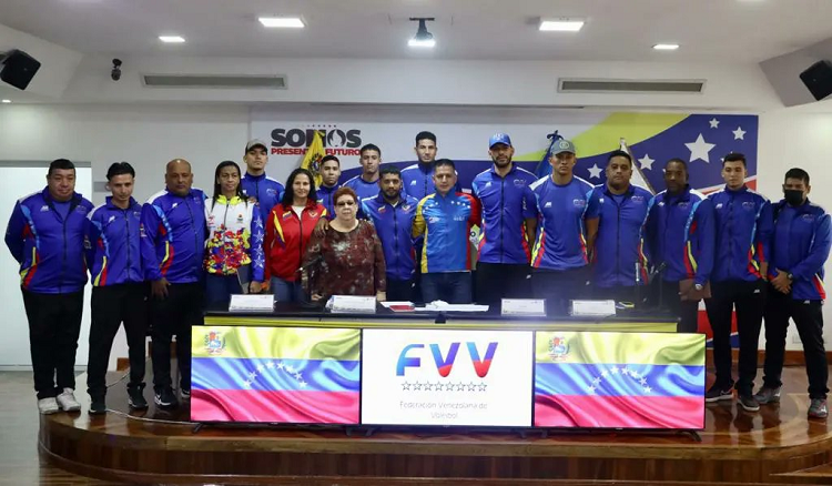 Chile asegura que no rechazaron visados ​​solicitados por la selección de voleibol de Venezuela