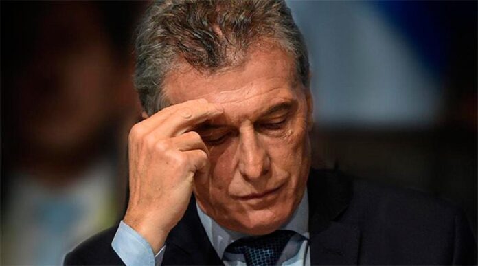 Mauricio Macri: “Mi repudio absoluto al ataque que sufrió Cristina Kirchner”