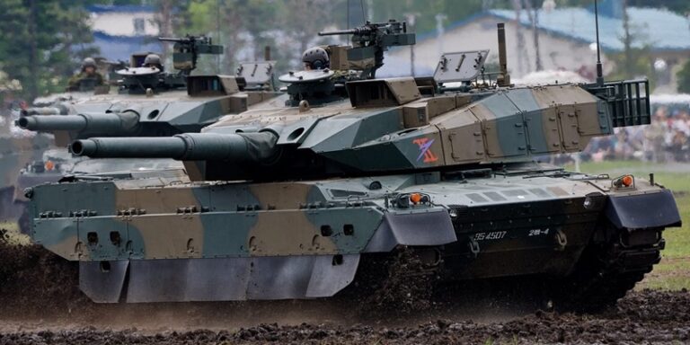 Japón rompe récord en gasto militar por tensiones con China