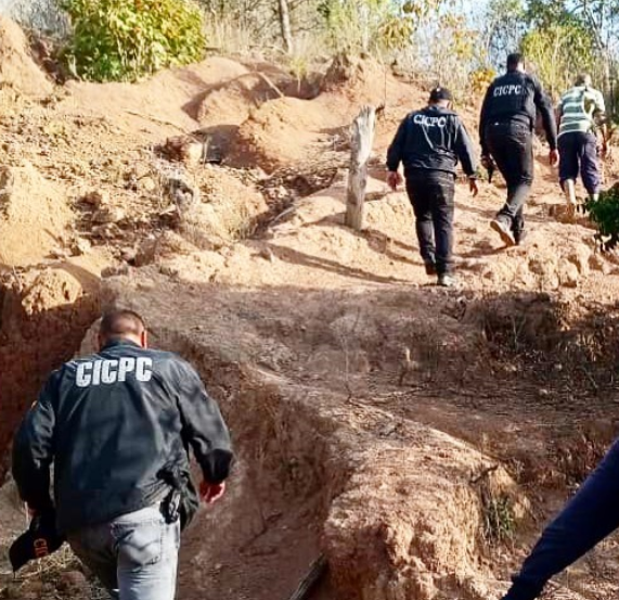 Cicpc Zulia captura a tres integrantes del “Tren del Norte” implicados en extorsiones, sicariatos y robos