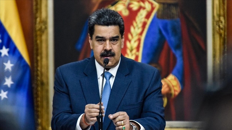 Maduro lamenta la partida física de la reina Isabel II de Inglaterra