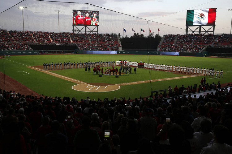 MLB| Padres y Gigantes jugarán dos juegos en la Ciudad de México en abril de 2023