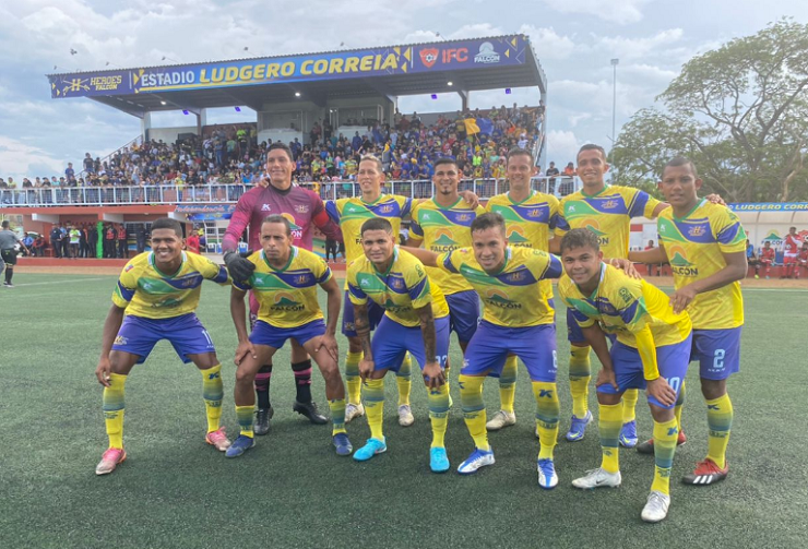 Héroes de Falcón FC viaja a Puerto La Cruz urgido de una victoria