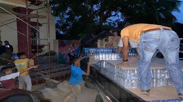 Hoteles en Aragua serán centros de acopio para ayudar a damnificados de Las Tejerías