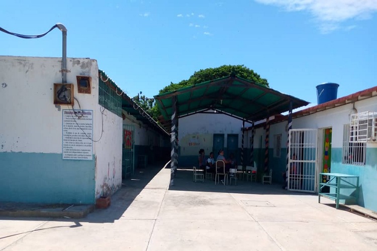Tres días consecutivos hurtan el CEIS Santiago Maria Davalillo de Punta Cardón
