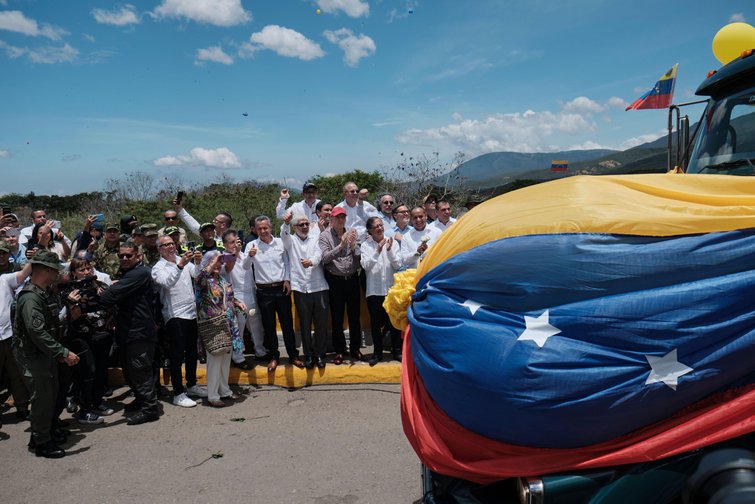Human Rights Watch pide a Gustavo Petro ver  la situación de los derechos humanos en Venezuela