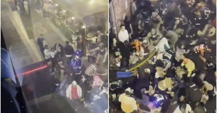 Una estampida deja al menos 50 heridos graves durante fiestas de Halloween en Corea del Sur