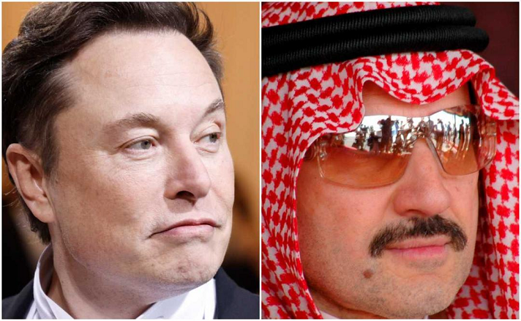 Príncipe saudí será el segundo mayor accionista de Twitter