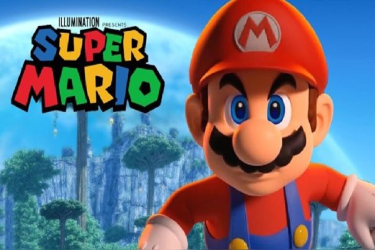 El primer avance de Super Mario Bros: La Película