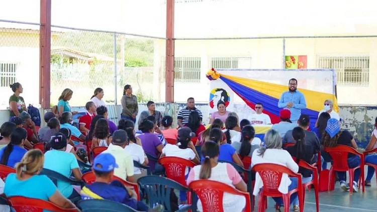 Instalan aldea universitaria de Misión Sucre en Guzmán Guillermo