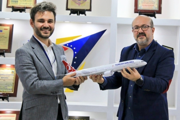 Turkish Airlines instalará una oficina comercial en Caracas