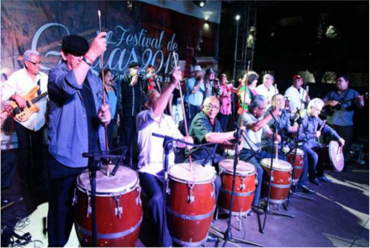 Maracaibo busca conformar la agrupación de gaita más grande del mundo el #8Nov