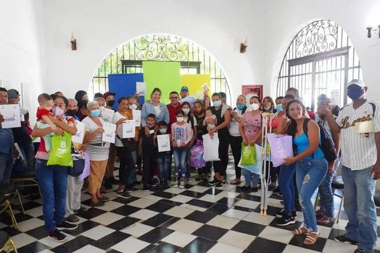 Más de 42 mil personas reciben atención con programa social «La Movida» en Miranda