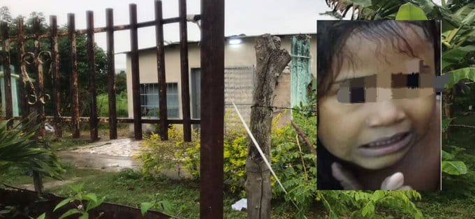 Ministerio Público pide pena máxima para joven que mató a niña en Guacara