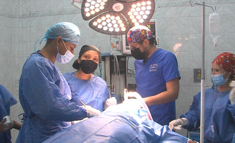 Plan Quirúrgico Nacional atenderá a más de 300 pacientes en Falcón
