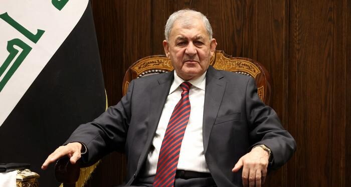Abdelatif Rashid es el nuevo presidente de Irak
