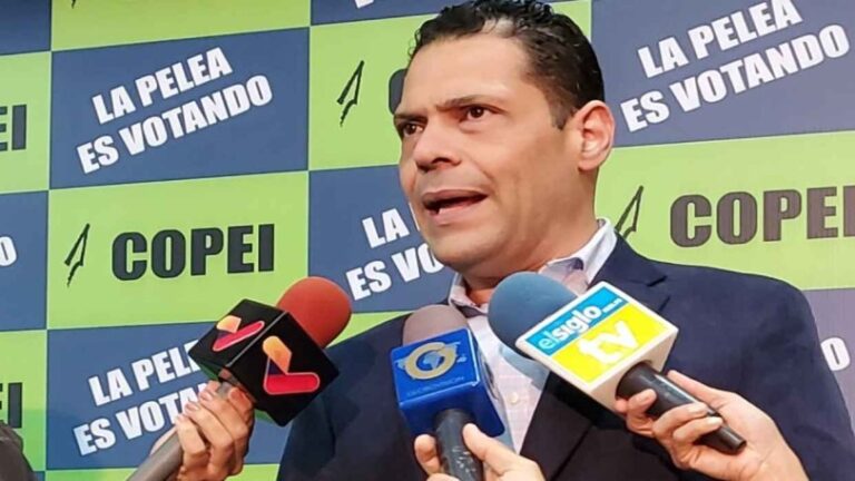 Juan Carlos Alvarado: Que haya elecciones no será logro de nadie, está en la Constitución