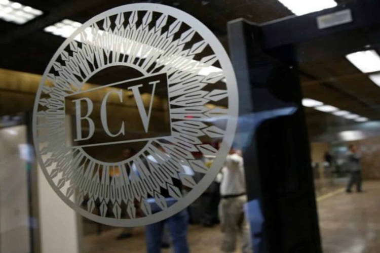 75 millones de dólares vendió este lunes el BCV a la Banca con un  aumento de precio de 0,87%