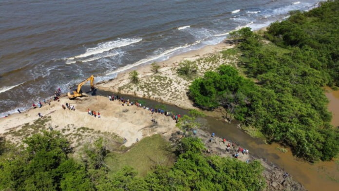 Desciende nivel de río Unare: Nueve municipios de Anzoátegui quedaron afectados