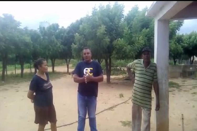 VIDEOS: Denuncian que en Vidare, Buchivacoa tiene 15 días secos